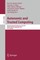 Autonomic and Trusted Computing