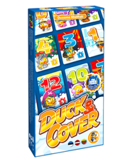 Stalo žaidimas „Duck & Cover“