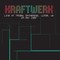 Vinilinė plokštelė LP KRAFTWERK „Live At Tribal Gathering, Luton, UK, 24 May 1997“
