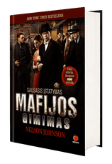 Mafijos gimimas. Sausasis įstatymas