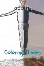 Adults Coloring Sheets