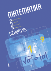 Matematika. Pagrindinio ugdymo pasiekimų patikrinimo užduotys