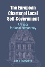 The European Charter of Local Self-Government