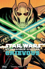 Star Wars: Hyperspace Stories--Grievous