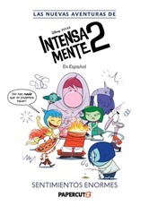 The New Adventures of Disney Pixar Inside Out 2 Vol. 2