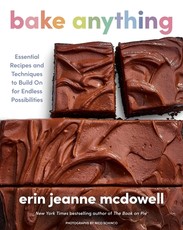 The Building Blocks of Baking