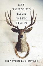 Sky Tongued Back with Light
