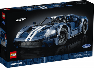 LEGO Technic 2022 Ford GT