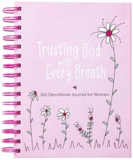 Trusting God with Every Breath