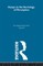 Essays on the Sociology of Perception