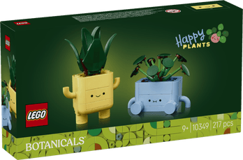 LEGO Botanicals Happy Plants