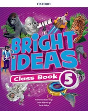 Bright Ideas: Level 5: Pack (Class Book and app)