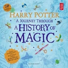 Harry Potter A Journey Through The History Of Magic Parsisiųsti Pdf Mobi Epub Laisvas Puiki Biblioteka