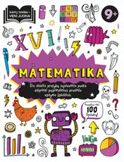 Matematika 9+. Namų darbai – vieni juokai