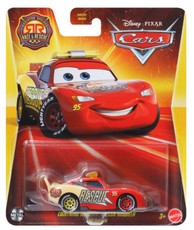 Disney Cars žaislinis automobilis „Fire Captain“ (gaisrininkas)