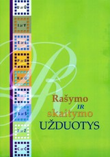 Rašymo ir skaitymo užduotys