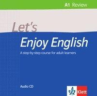 Let's Enjoy English A1 Review. CD
