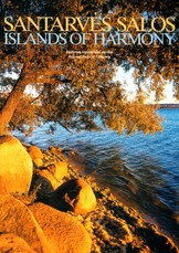 Santarvės salos: Lietuvos regioniniai parkai