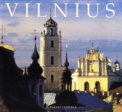 Vilnius. Suvenyrinis albumėlis (vokiečių k.)