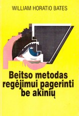 Beitso metodas regėjimui pagerinti be akinių