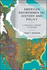 American Environmental History and Policy