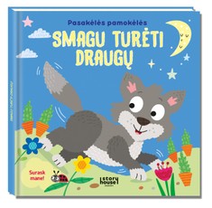 Smagu turėti draugų Smagu turėti draugų