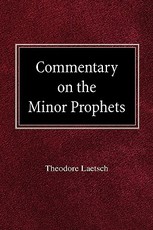 Commentary on the Minor Prophets