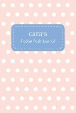 Cara's Pocket Posh Journal, Polka Dot