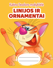 Linijos ir ornamentai