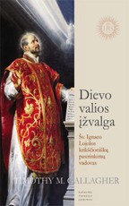 Dievo valios įžvalga