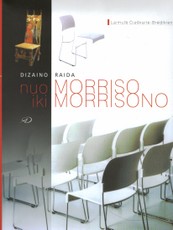 Dizaino raida. Nuo Morriso iki Morrisono