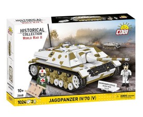 Konstruktorius Jagdpanzer IV/70 (V) (Sd.Kfz.162/1), 1024 det.