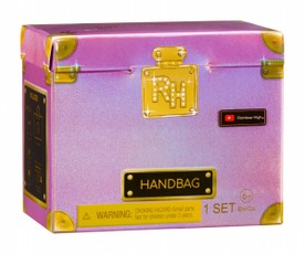 Rainbow High aksesuarų krepšys (Studio Series 1) — asortimentas