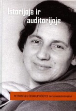 Istorijoje ir auditorijoje