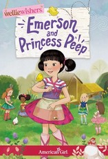 Emerson and Princess Peep