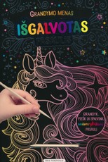 Išgalvotas pasaulis: grandymo menas