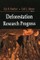 Deforestation Research Progress