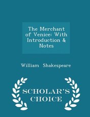 The Merchant of Venice