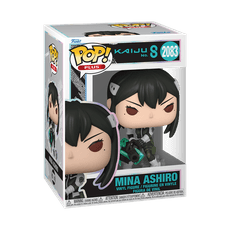 FUNKO POP! Vinilinė figūrėlė: Kaiju No. 8 - Mina Ashiro (w/ Chase)