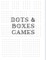 Dots & Boxes games