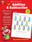 Scholastic Success with Addition & Subtraction Grade 1