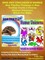Sea Turtles Pictures & Sea Turtles Facts & Funny Humor Unicorns Book For Kids - Discovery Kids Books & Rhyming Books For Children: 2 In 1 Box Set Children's Books