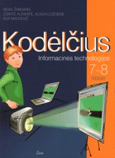 Kodėlčius. Informacinės technologijos 7–8 klasei. Vadovėlis