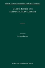 Global Justice and Sustainable Development