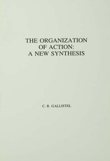 Gallistel, C: Organization of Action