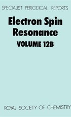 Electron Spin Resonance