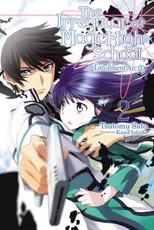 The Irregular at Magic High School, Vol. 2 (Light Novel)