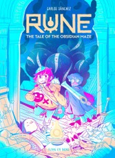 Rune: Tale of the Obsidian Maze
