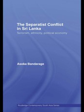 The Separatist Conflict in Sri Lanka