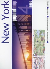 Popout Map New York Double